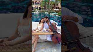 Hauser - Ciao Bella, It’s Time For Some Romantic Waltz 😜💃🏻#Waltz #Hauser #Romantic #Dubai
