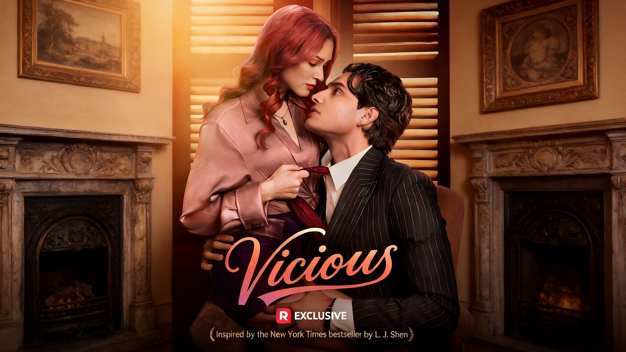 Vicious: Trusting the Man Who Broke Her