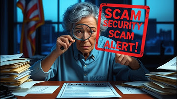 Social Security Scams (SSA Scam) | How To Avoid and How To Spot It