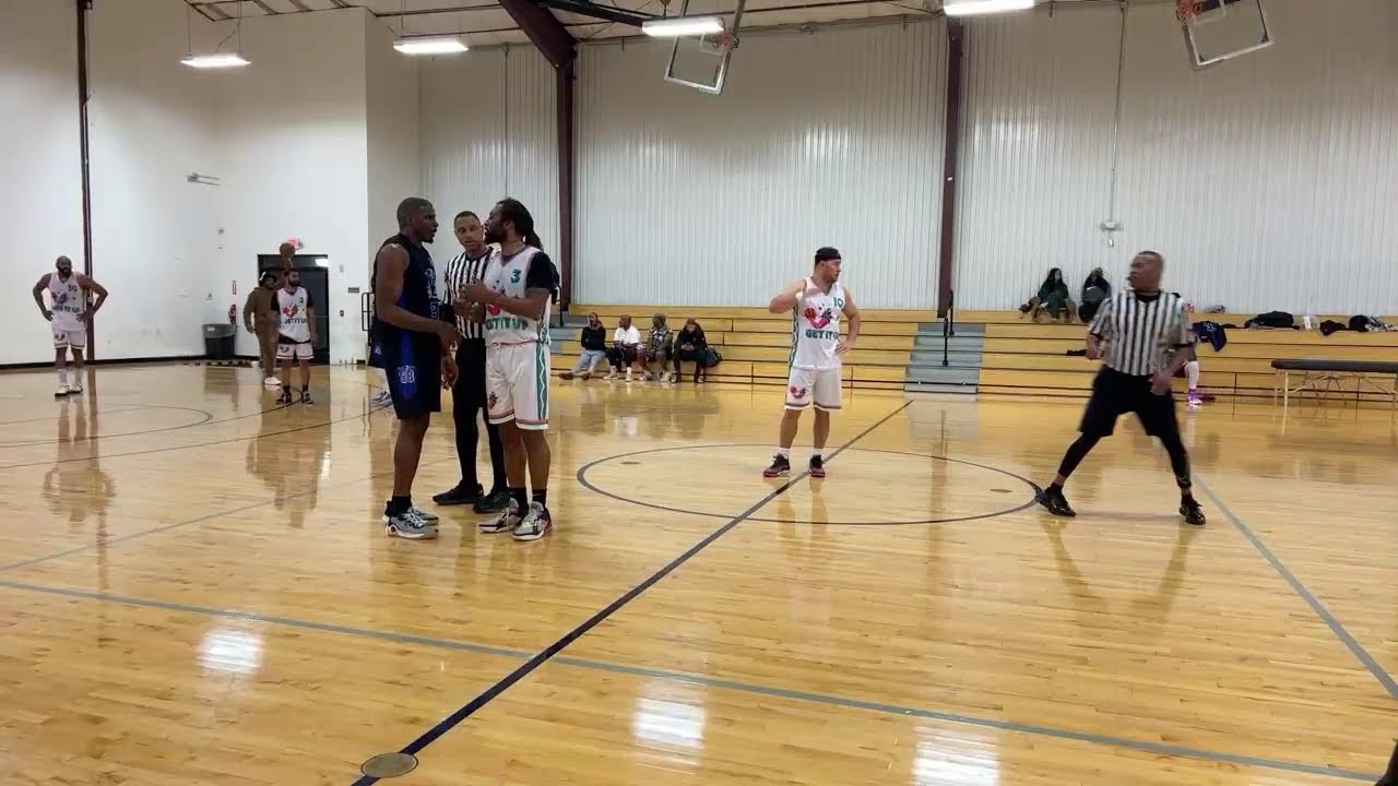 Season 16: The Legacy Continues  Get It Up vs STB Nuff Said