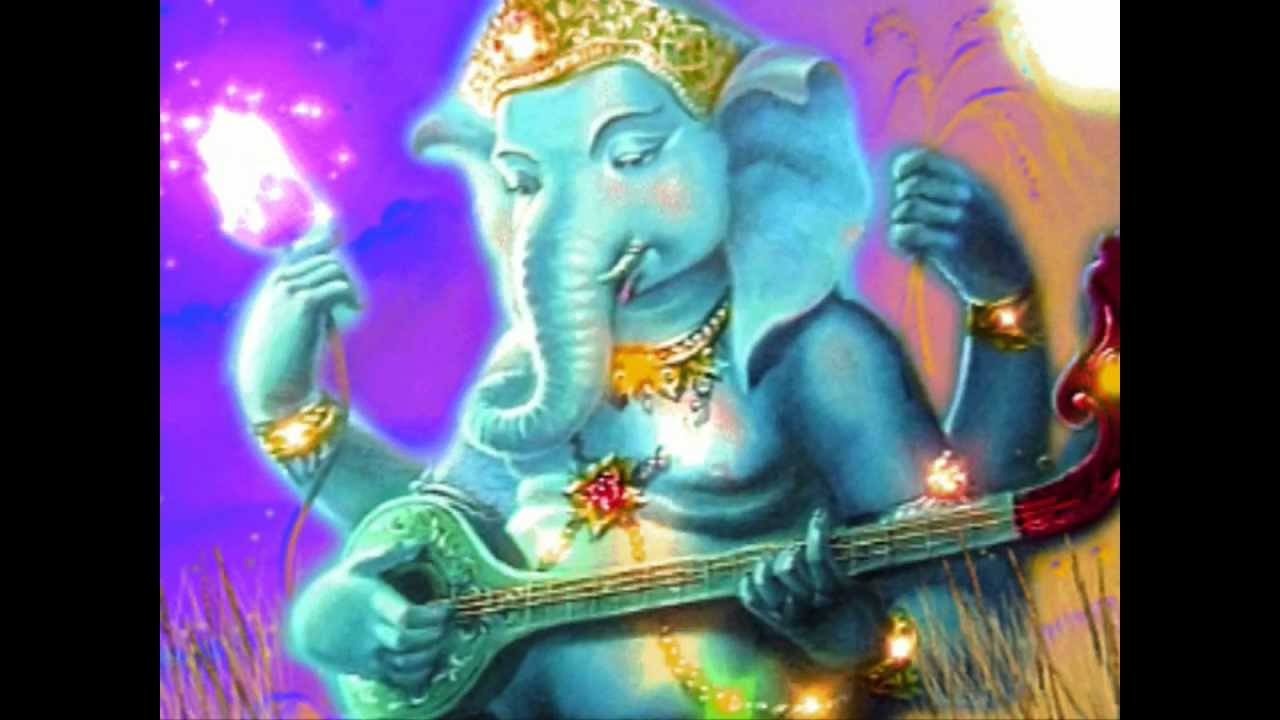 Jai Ganesh Deva - Anil Bheem