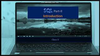 Class 10 Cbse| Sql create table, select, insert, update & Delete statement