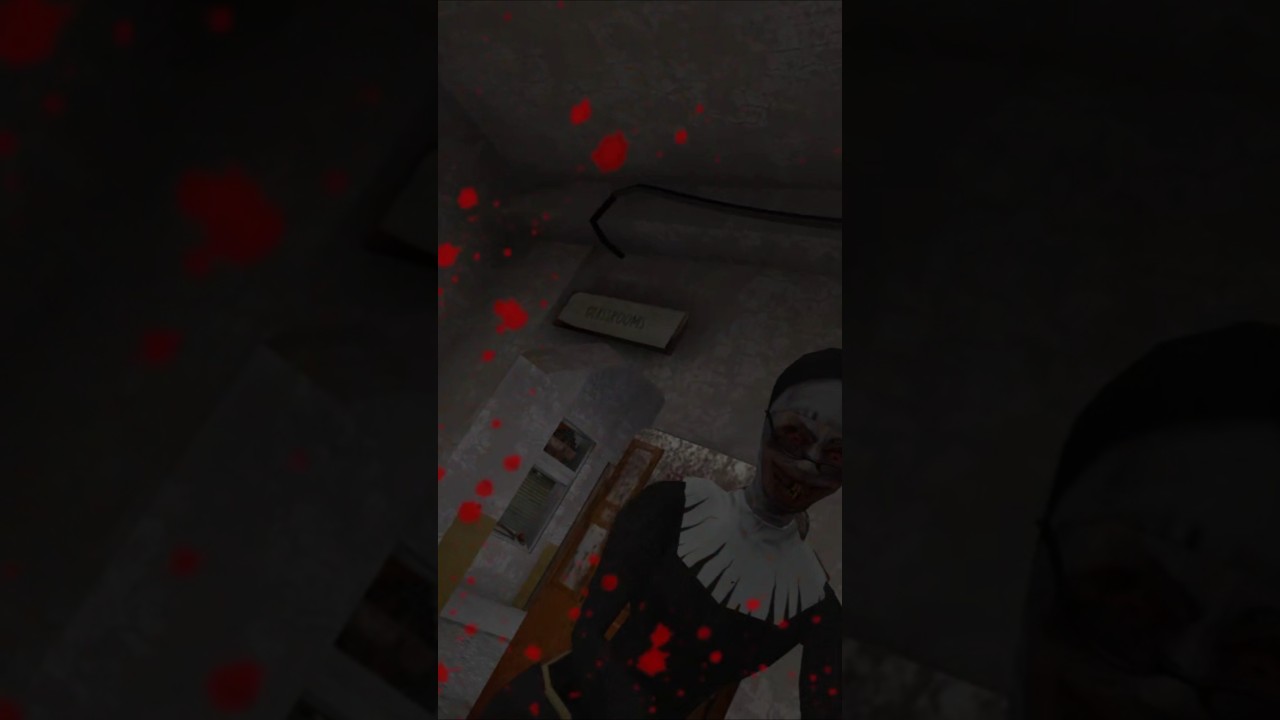evil nun kill me part 2