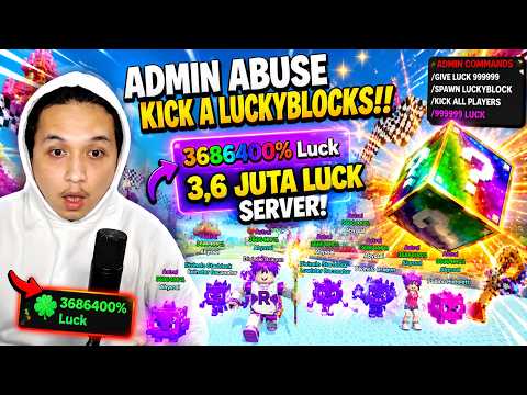 GILAA!!! ADMIN ABUSE DAPET 600 ABBYSALL!!! AKHIRNYA PUNYA TURTINELA ASTRAL