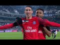 Tous les buts des 1/2 finale de la Coupe de la ligue / 2016-17