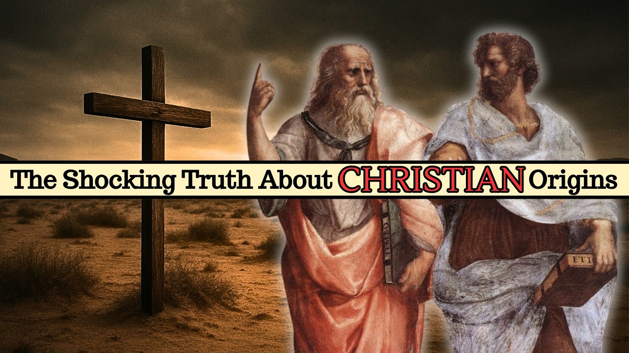 Christianity's Roots Go Much Deeper than Judaism...