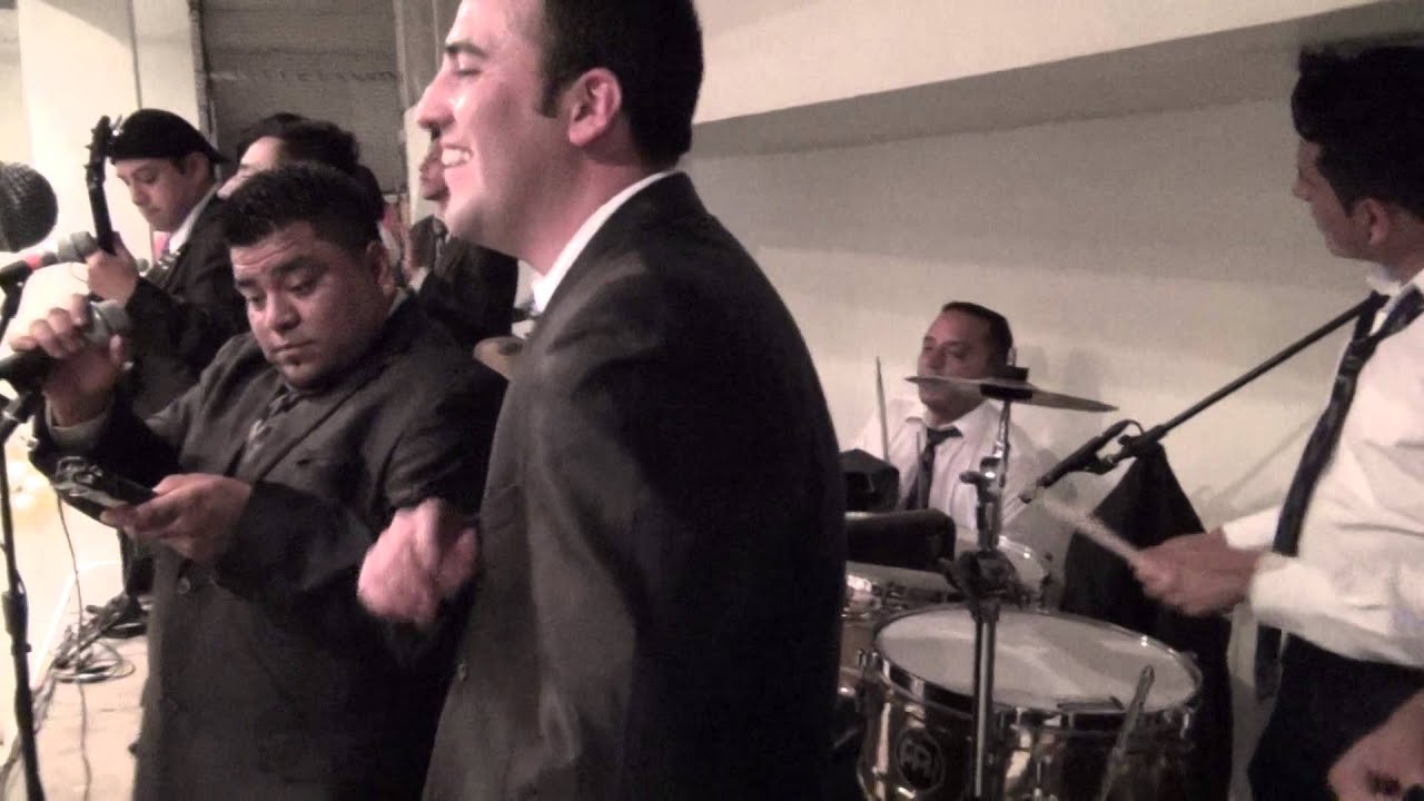 Super Auto en vivo -  Par de Anillos (boda EyA)