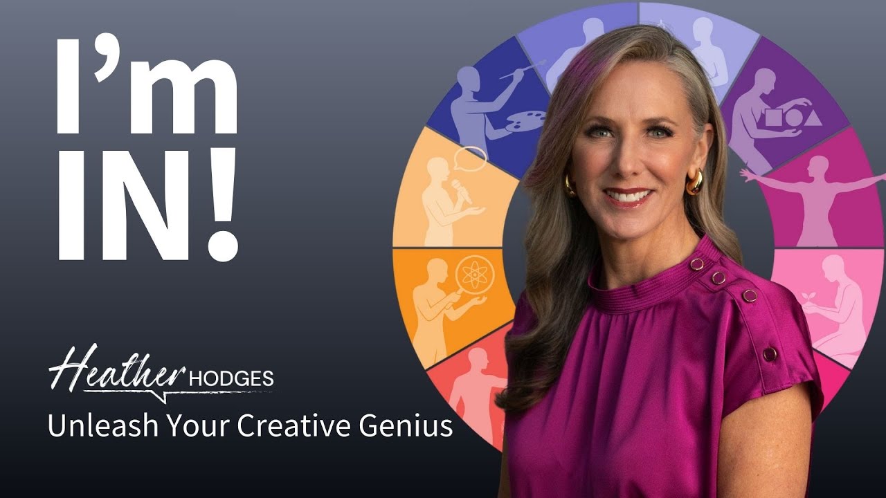 #47: The Hodges 12 Types of Creative Genius™