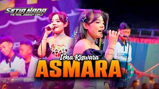 ASMARA - ICHA KISWARA | SETIA NADA | CAKRAWALA AUDIO | HS STUDIO PRODUCTION
