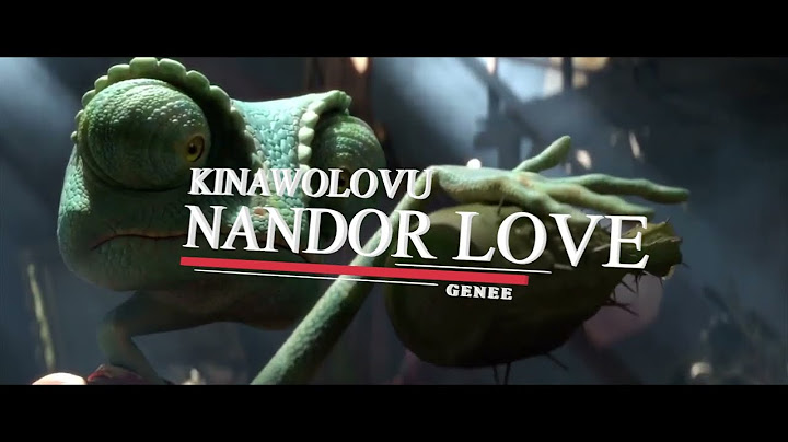 KINAWOLOVU_-NANDOR LOVE OFFICIAL VIDEO EDIT +NEW UGANDAN MUSIC 2025) 2024