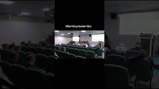 8 Mart Dünya Kadınlar Günü Gürsu Belediyesi Meclis Toplantısında MHP Grubu Adına Yaptığımız Konuşma.