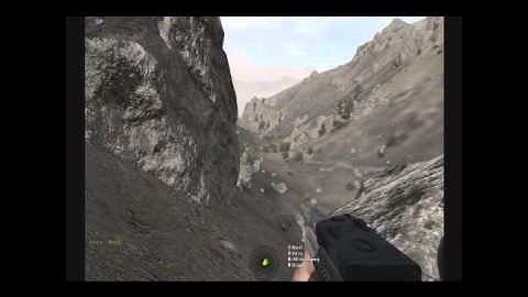 Nagara Exercise Part 1 of 2 - ArmA2 Operation Arrowhead Gameplay