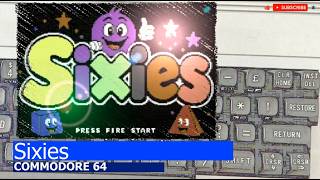 Commodore 64  Sixies