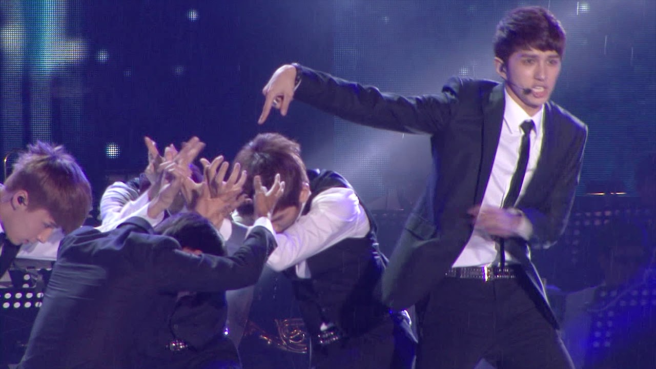 130912 빅스 VIXX _ 다칠 준비가 돼 있어 On and On _ 직캠 FanCam _ 화성시