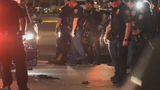 Suspect in shooting of 2 NYPD officers due in court