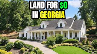 DIRT CHEAP GEORGIA FARMHOUSES For Sale — NOBODY'S MOVING HERE
