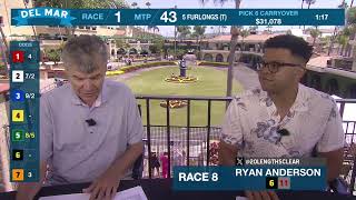 Del Mar July 31