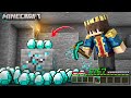 MINECRAFT BUT YOUR XP = YOUR MULTIPLIER !! 😱