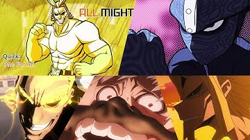 My Hero Academia TSH Walkthrough Part 1 Gameplay Android İos