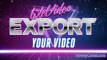 WeVideo Export Session [Updated Step-by-Step]