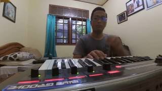 Marshmello  Find Me Synthesizer Cover