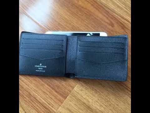 Louis Vuitton Supreme Card Wallet 5405