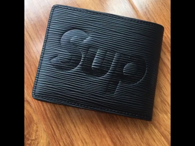 Rede Diskret uudgrundelig Cheap >black supreme louis vuitton wallet big sale - OFF 63%