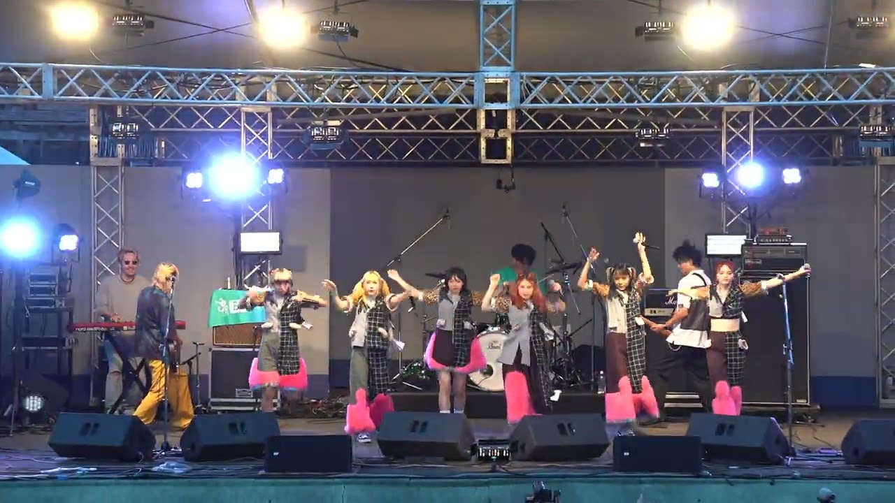 PIGGS【Roote 91665】城島高原UNDER THE SCREAM2023