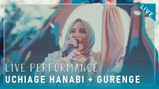 【Live Performance】 Uchiage Hanabi & Gurenge - Creator Super Fest 2019