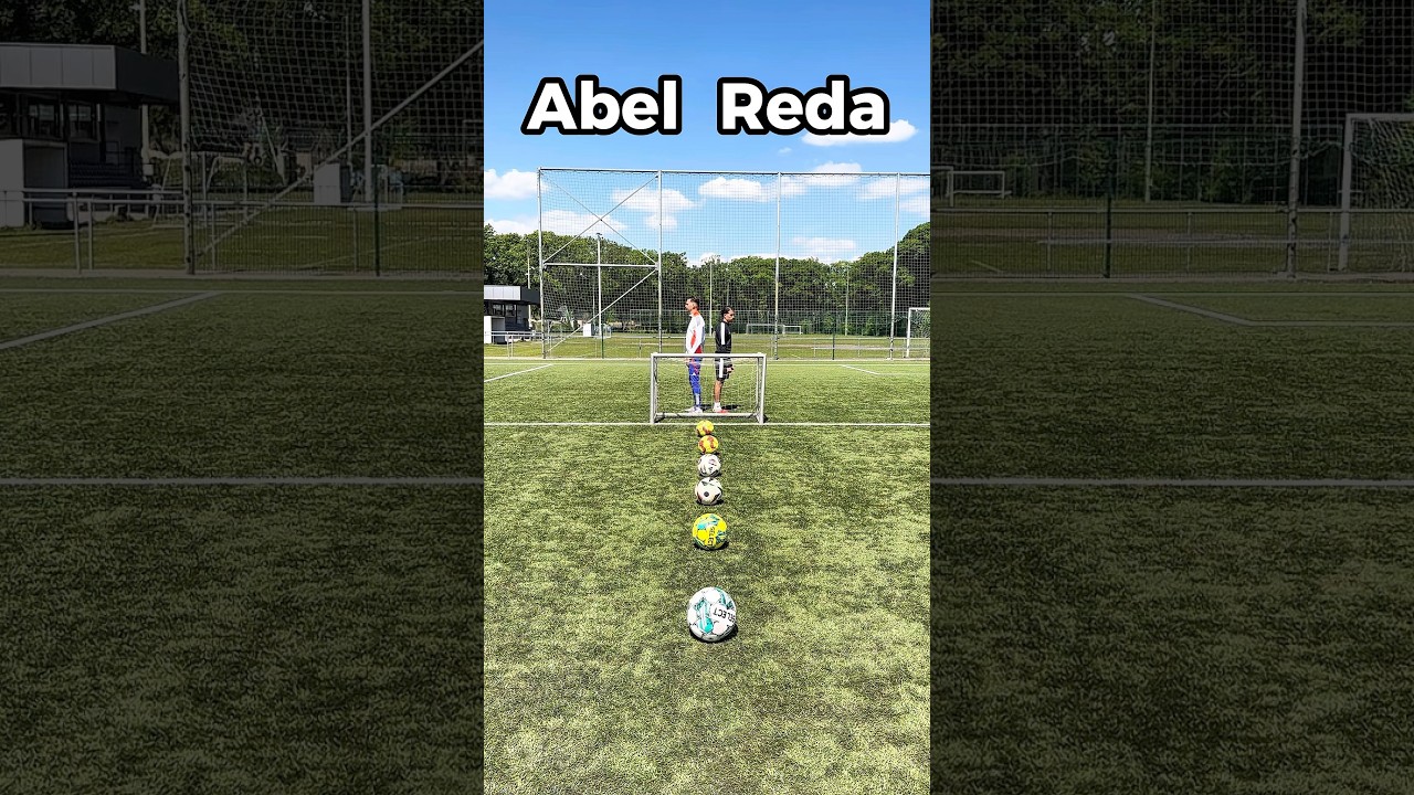 SPEED SCORING CHALLENGE!😨