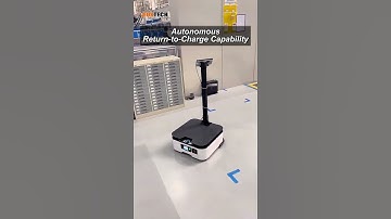 S30 Mobile Robot Platform with Differential Steering and Self-Charging Function