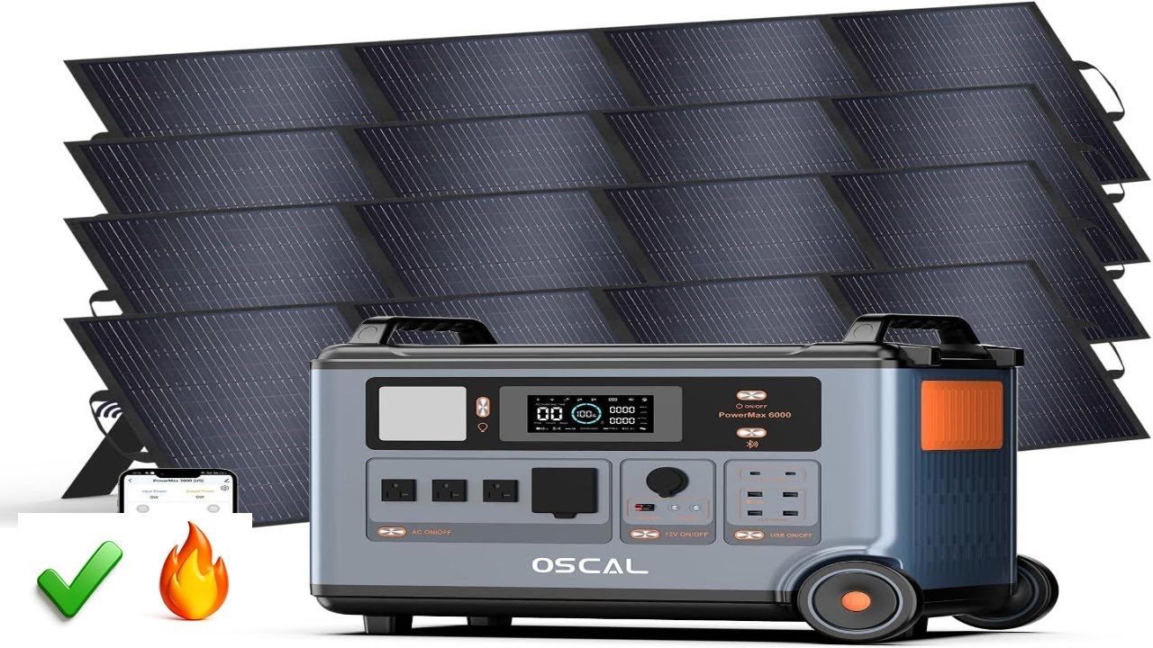 OSCAL Debuts AI-Driven Balcony Energy Storage in Munich