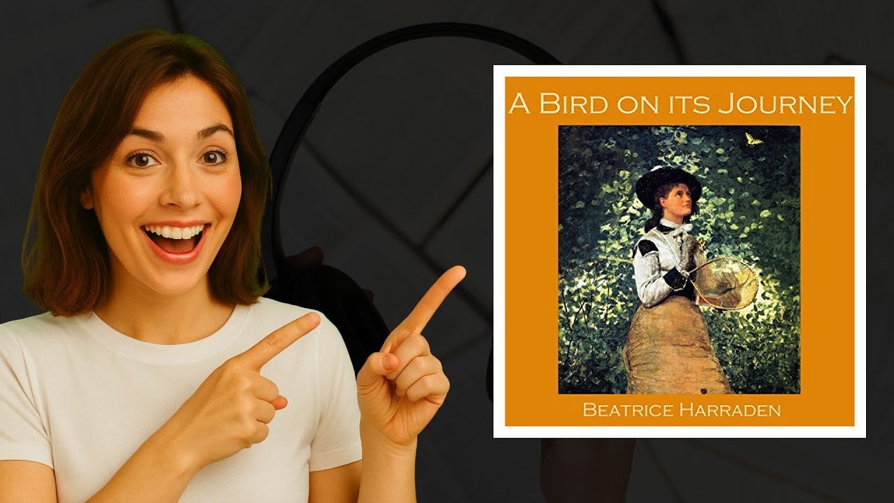 A Bird on Its Journey by Beatrice Harraden Audiobook 🎧 A Sharp Feminist Tale