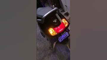 Jupiter Dark black tape on body with lighting & subscribe my channel guys 😊