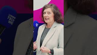 Anne Boden interview at London Tech Week 2026