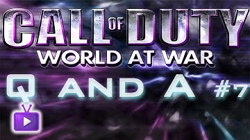 World at War Mod Menu with Q and A, ft. SKETCH & WiZARD HAX - WAY➚
