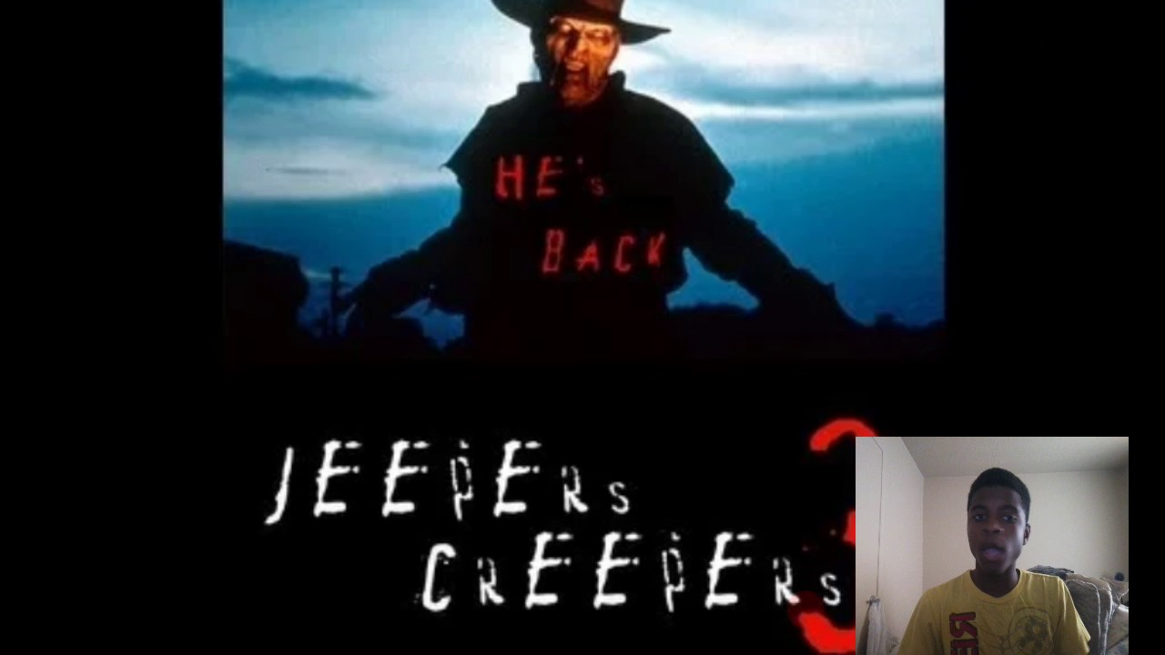 JEEPERS CREEPERS 3 NEW 2017!!! HIT THAT LIKE BUTTON YouTube