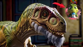 The Amazing Dinosaur Evolution 1900 2070 In Hd