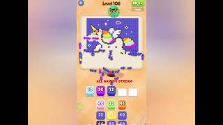 Colony Flow! Level 108 Gameplay 