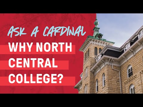 Why North Central College?