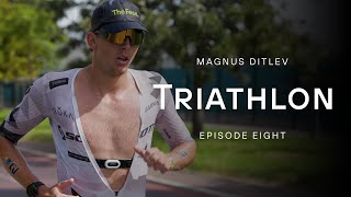 Magnus Ditlev Triathlon Ep.8 Ironman World Championship Nice, France