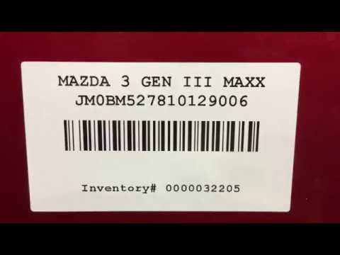 Разборка mazda 3