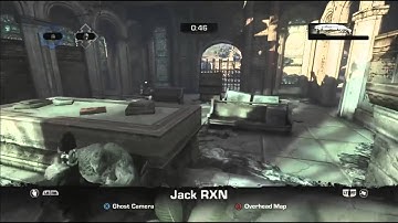 Jack RXN Vs Ess Twists 1v1 Mercy 10-1