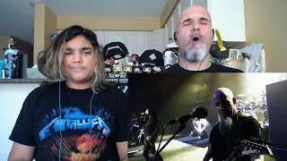 Anthrax - Medusa (Live in Chile 2013) [Reaction/Review]