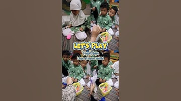 Wow mengembang sendiri 😱 eksperimen sederhana #short #youtubeshorts #education #tutorial #belajar