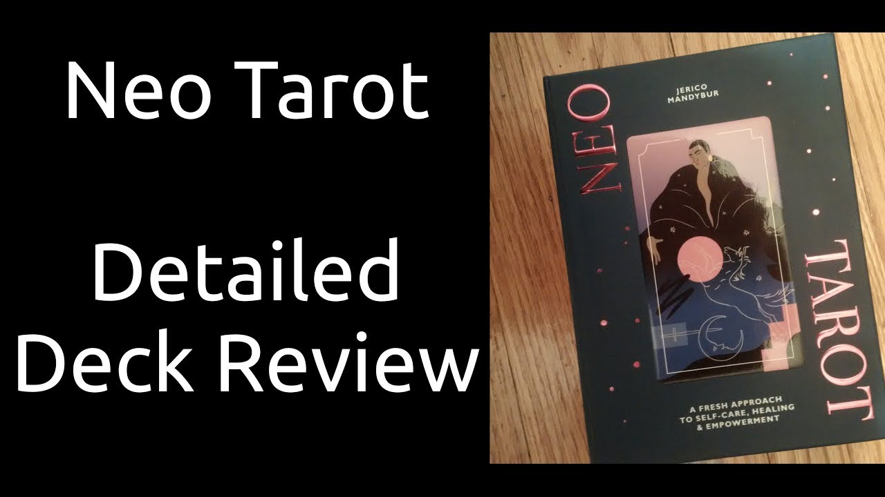 Neo Tarot Detailed Review YouTube