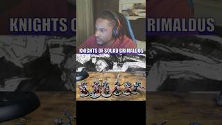 Helsreach First Time Reaction | Squad Grimaldus #warhammer40k #warhammer40000 #warhammer #40k