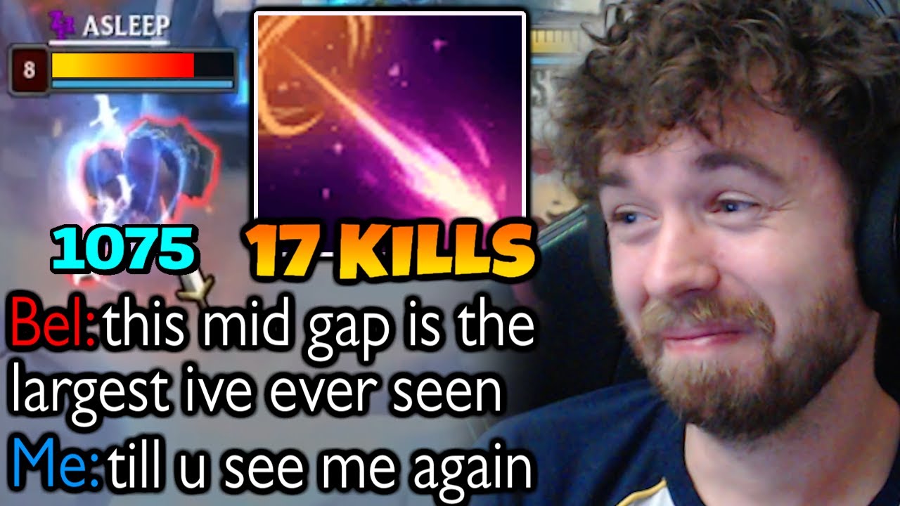 Why High Elo is terrified of PekinWoof Zoe