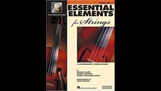 47. Bow On The D String