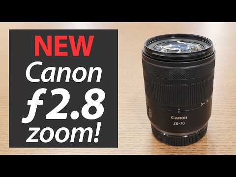 Canon RF 28-70mm